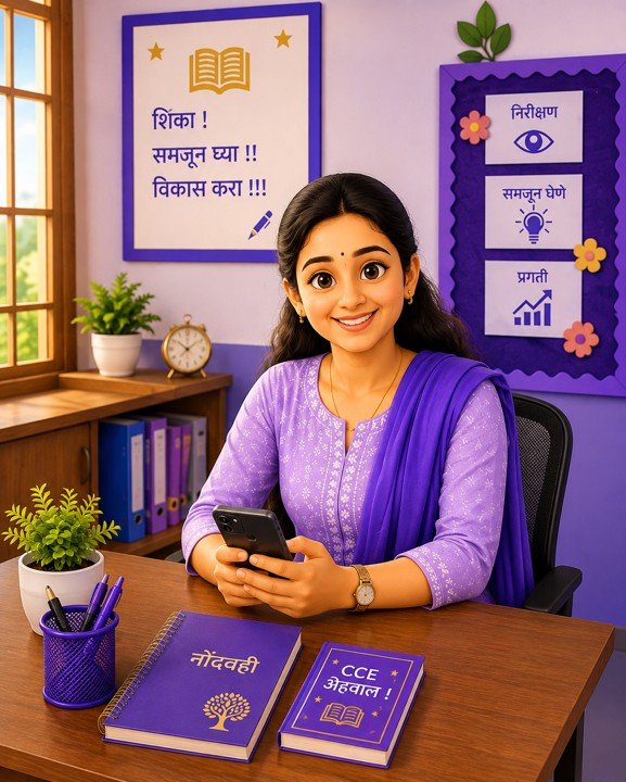सर्वंकष मूल्यमापन