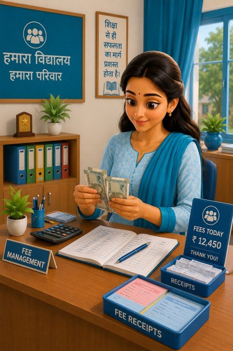 फी व्यवस्थापन