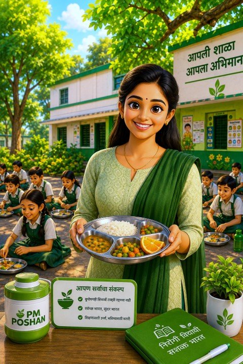 पोषण आहार